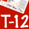 Tarjeta T-12