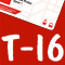 T-16 Card
