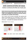Aviso convocatoria de huelga en Renfe - Servicios mínimos Cercanías Lleida